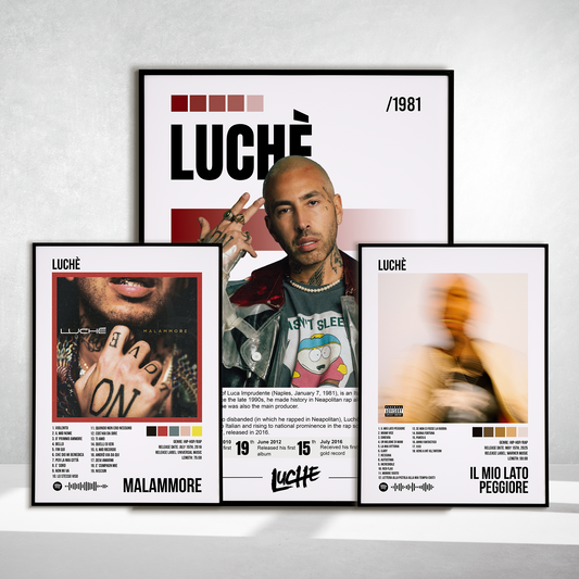 Luchè - Essential Pack