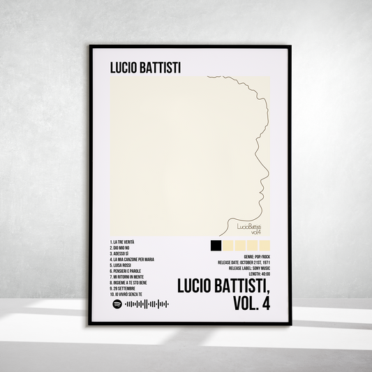 Lucio Battisti, Vol. 4