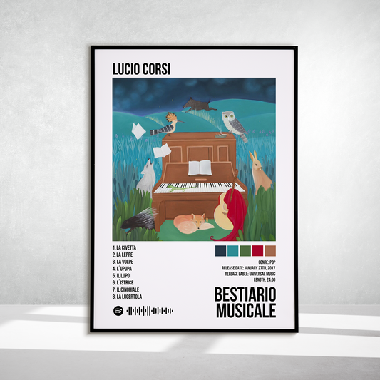 Bestiario musicale