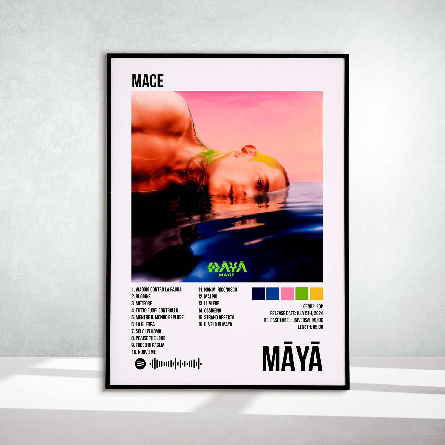 MAYA