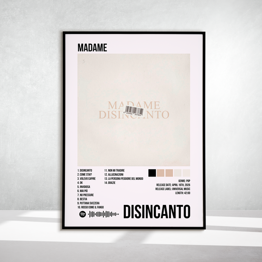 DISINCANTO