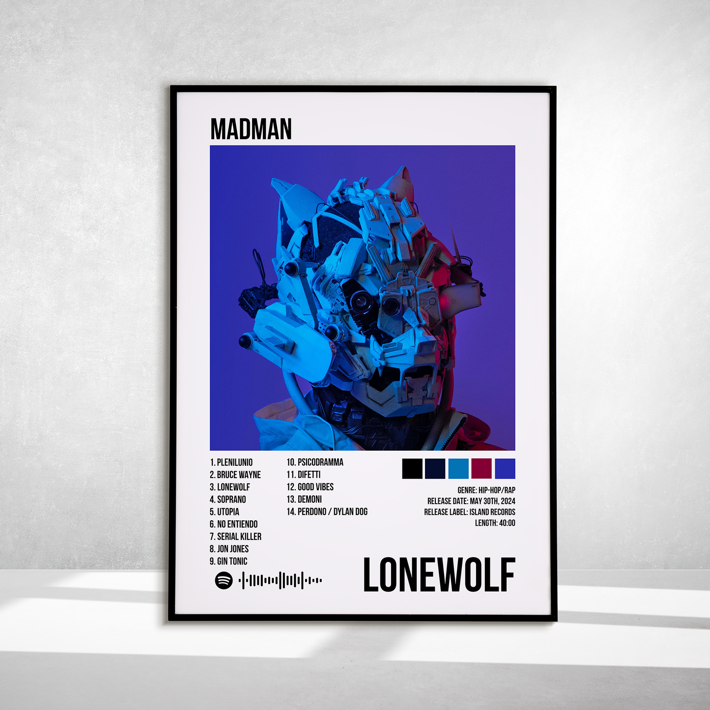 LONEWOLF