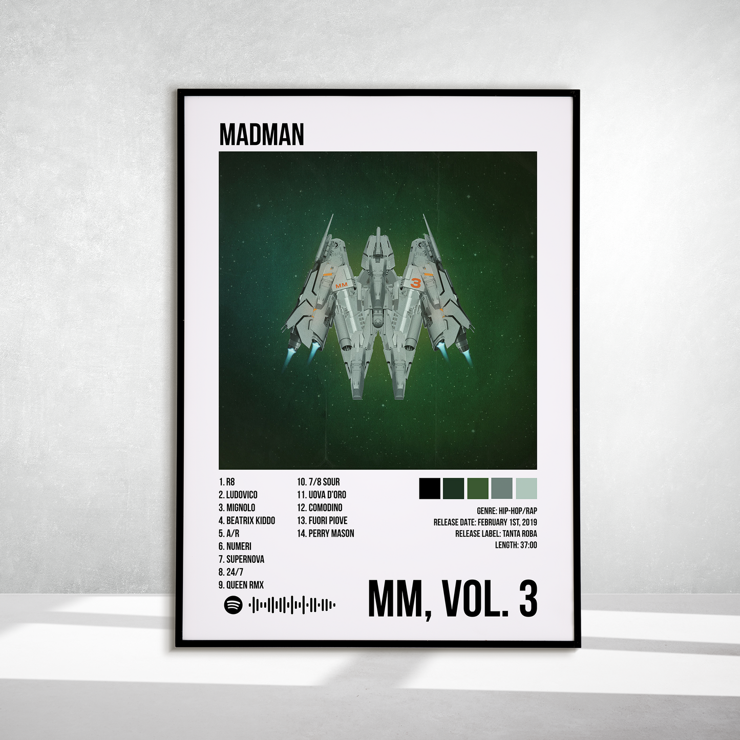 MM, VOL. 3