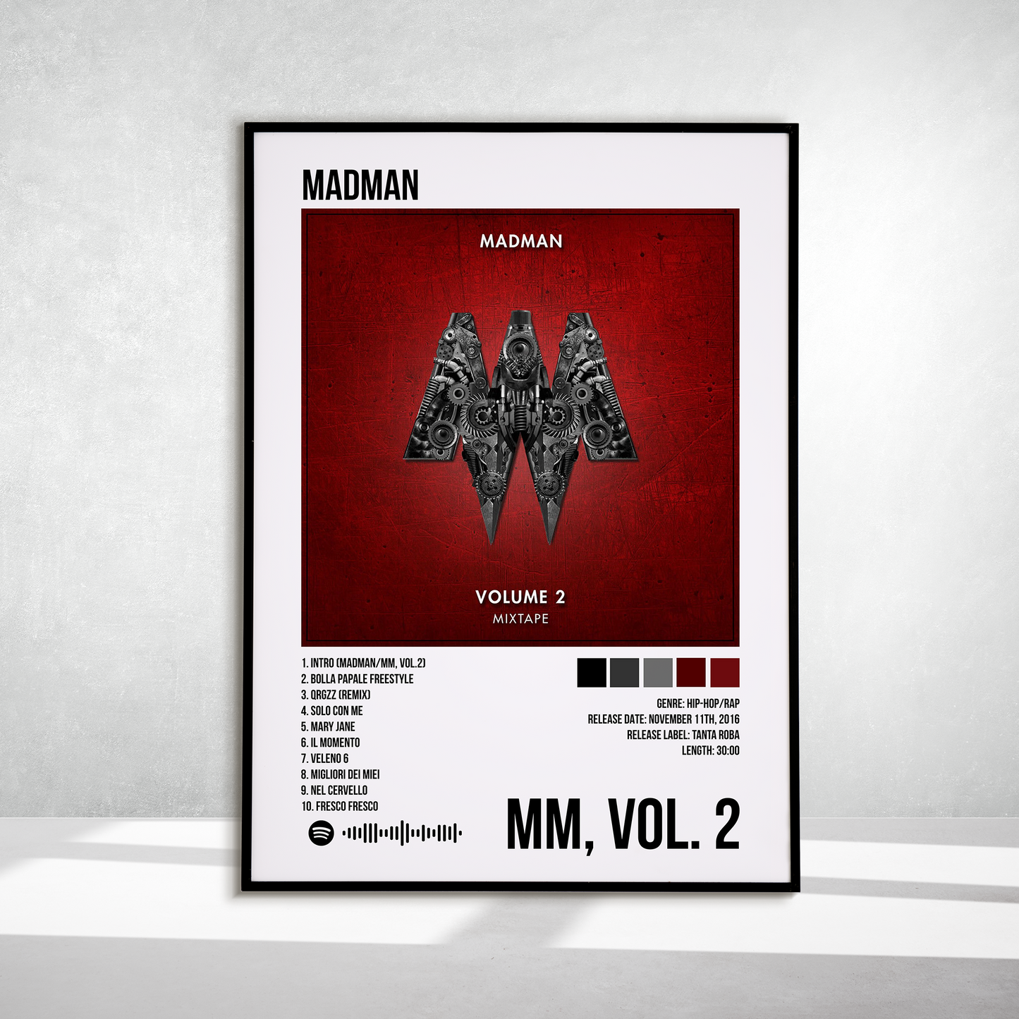 MM, VOL. 2