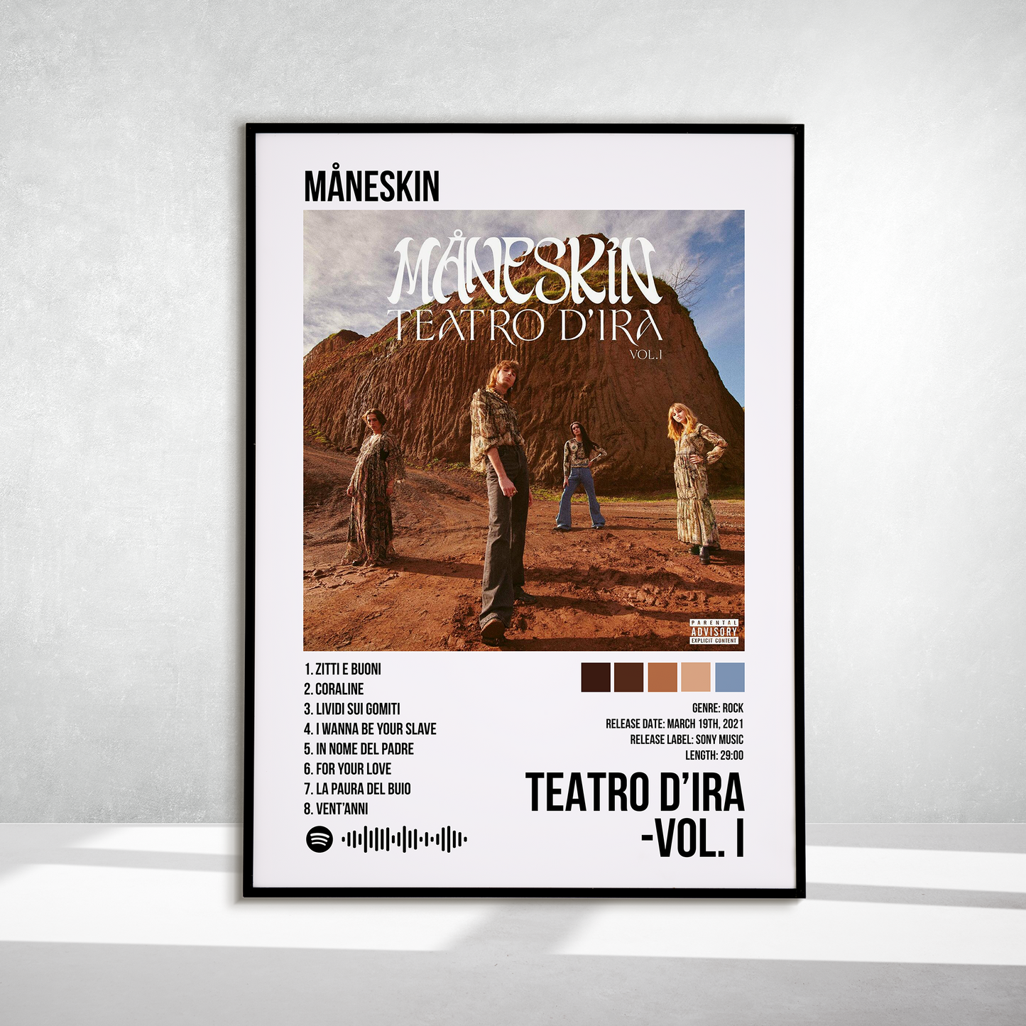 Teatro d'Ira - Vol. I