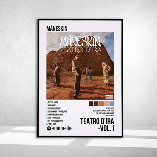 Teatro d'Ira - Vol. I