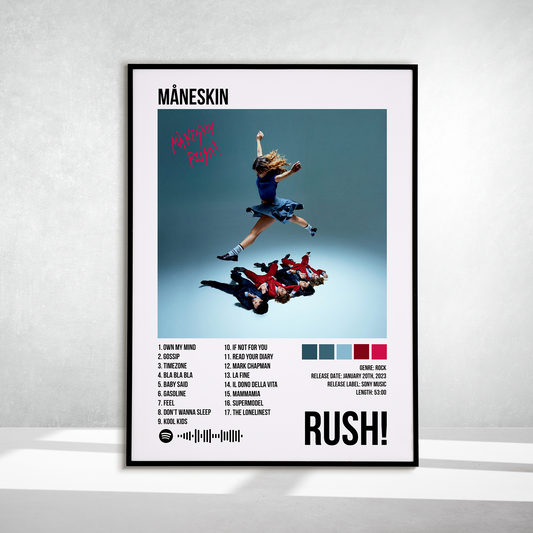 RUSH!