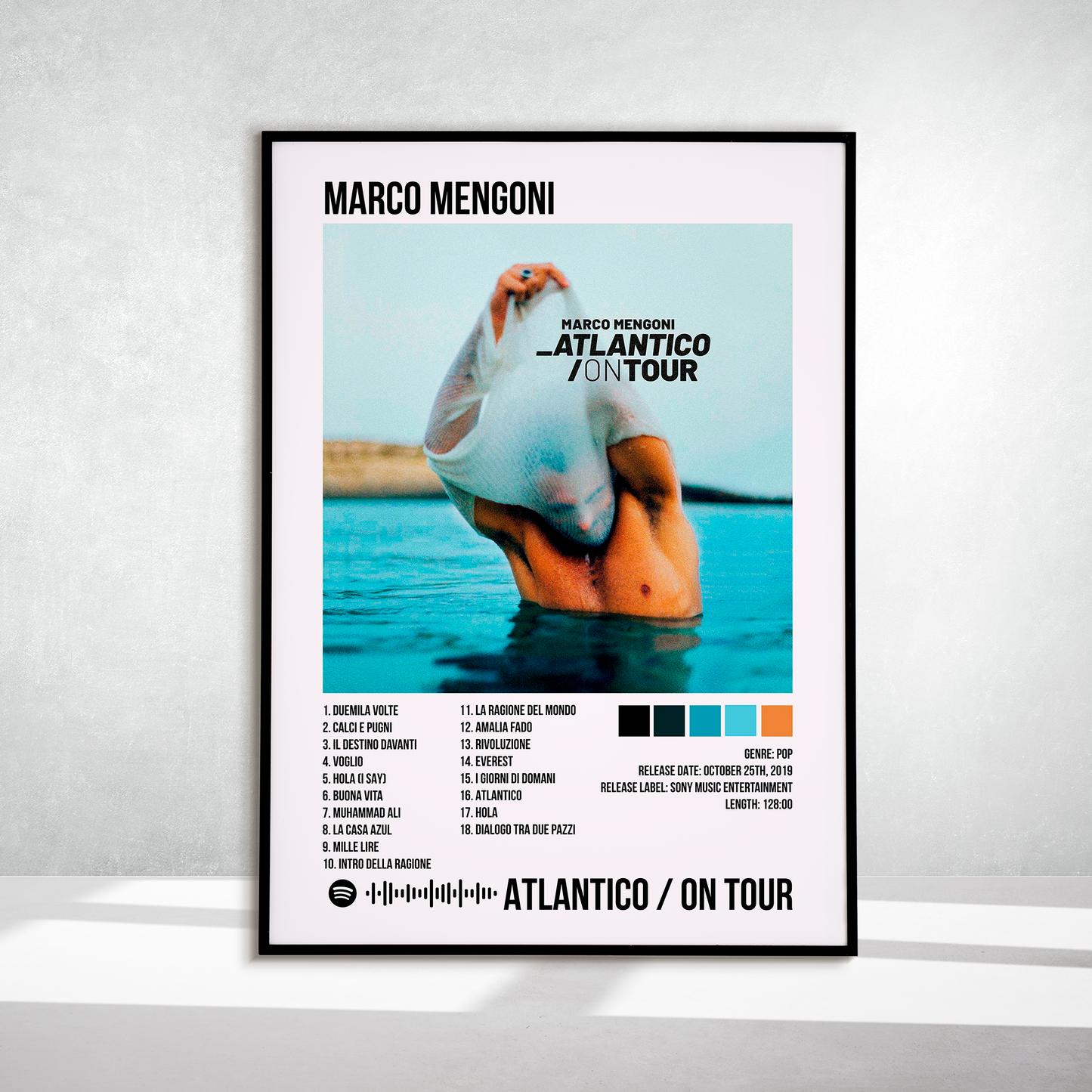 Atlantico / On Tour