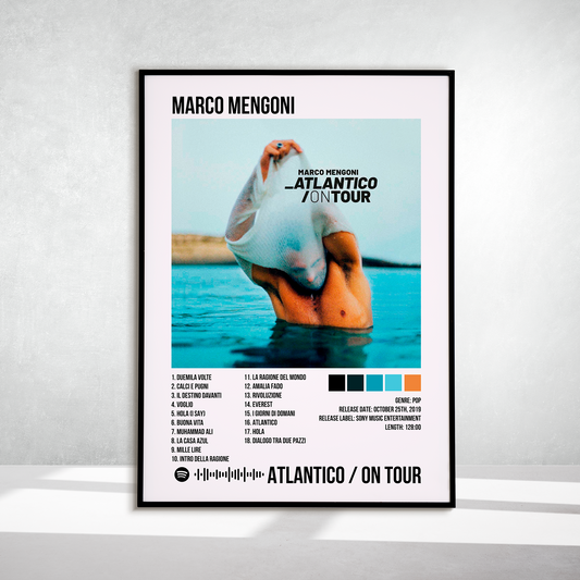 Atlantico / On Tour