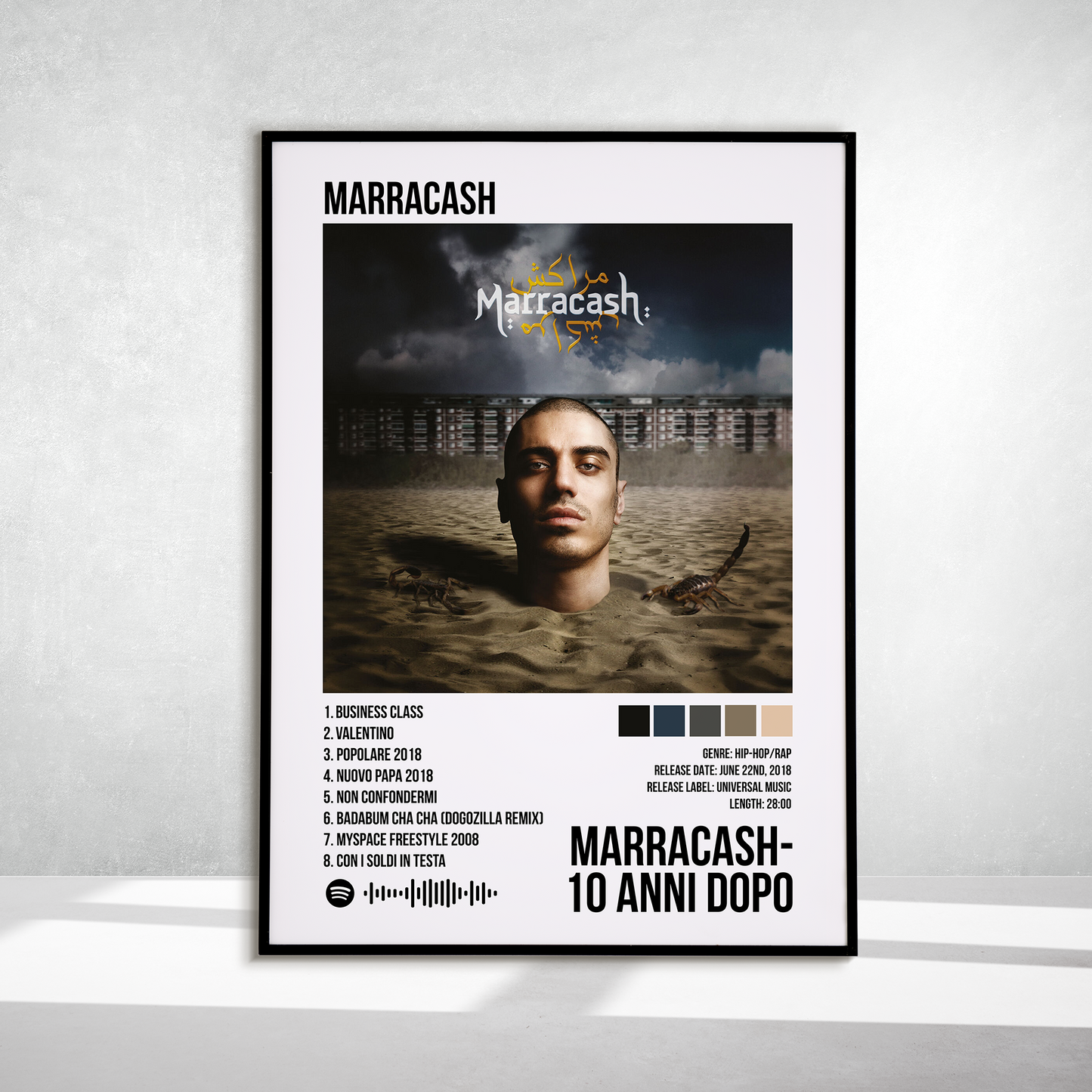 Marracash - 10 Anni Dopo