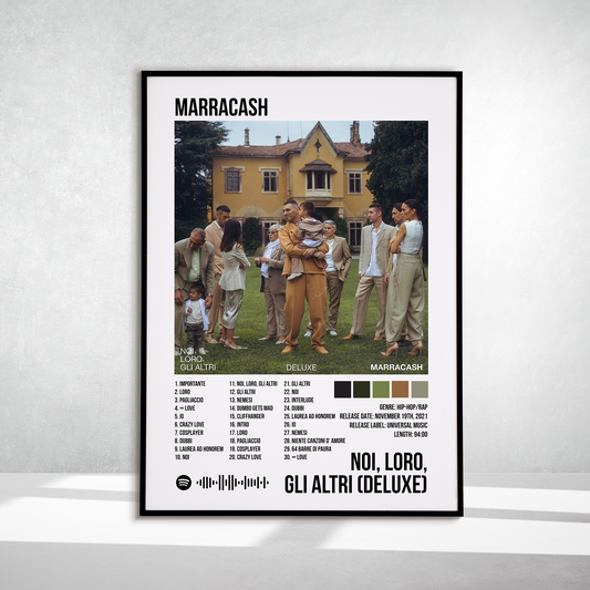 NOI, LORO, GLI ALTRI (DELUXE)