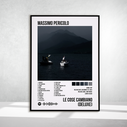 Le cose cambiano (Deluxe)
