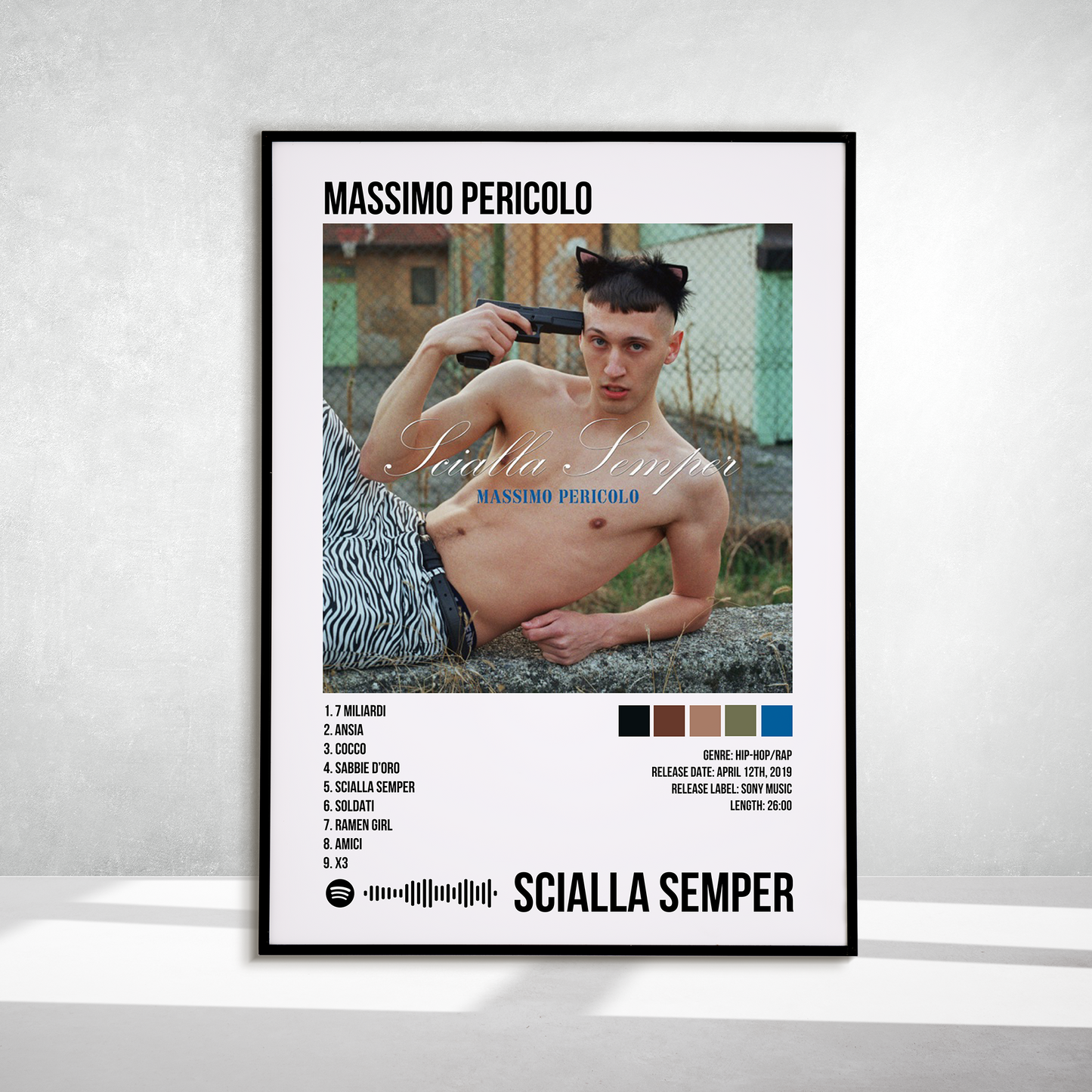 Scialla Semper