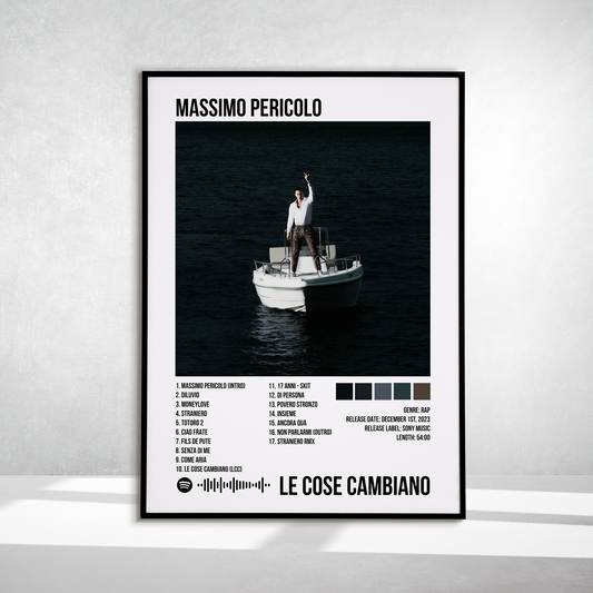 Le cose cambiano