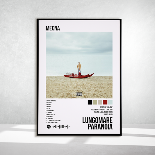 Lungomare Paranoia