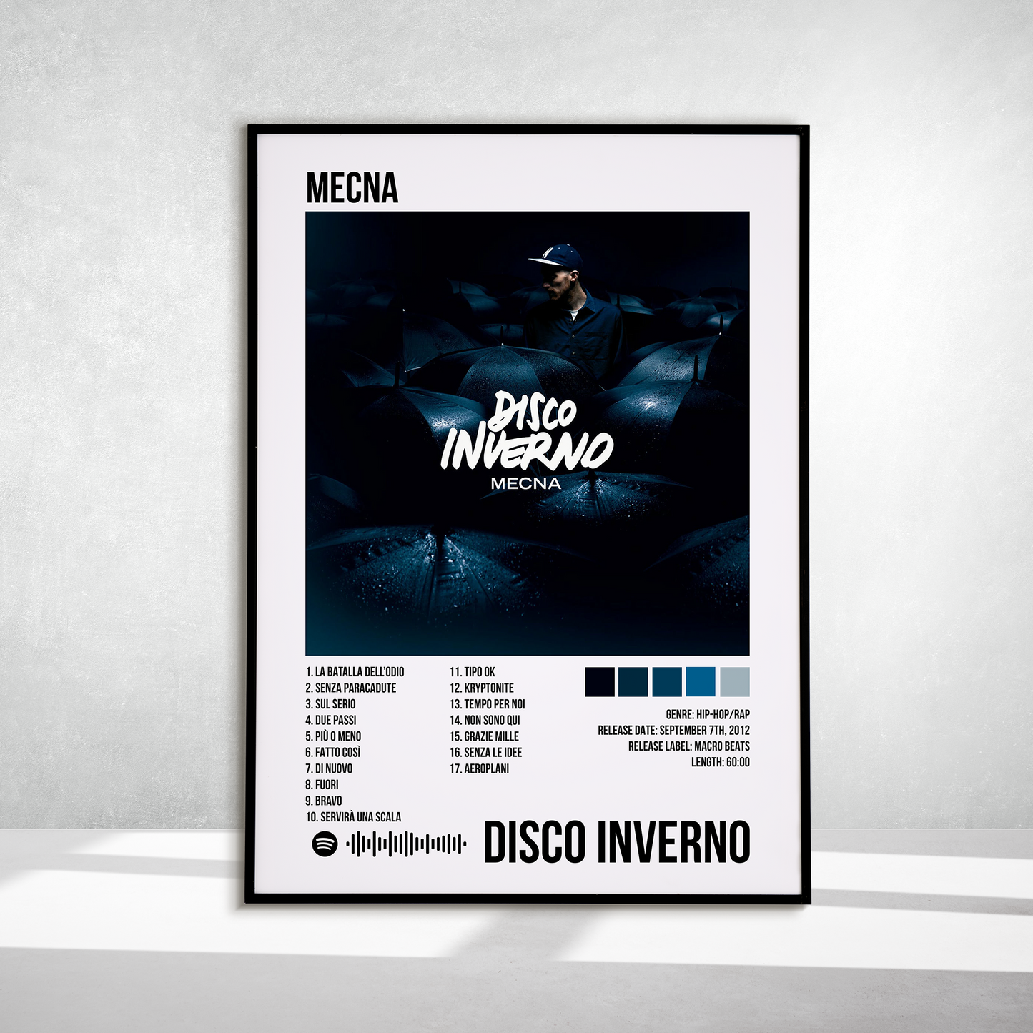 Disco Inverno