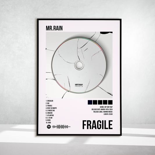 FRAGILE