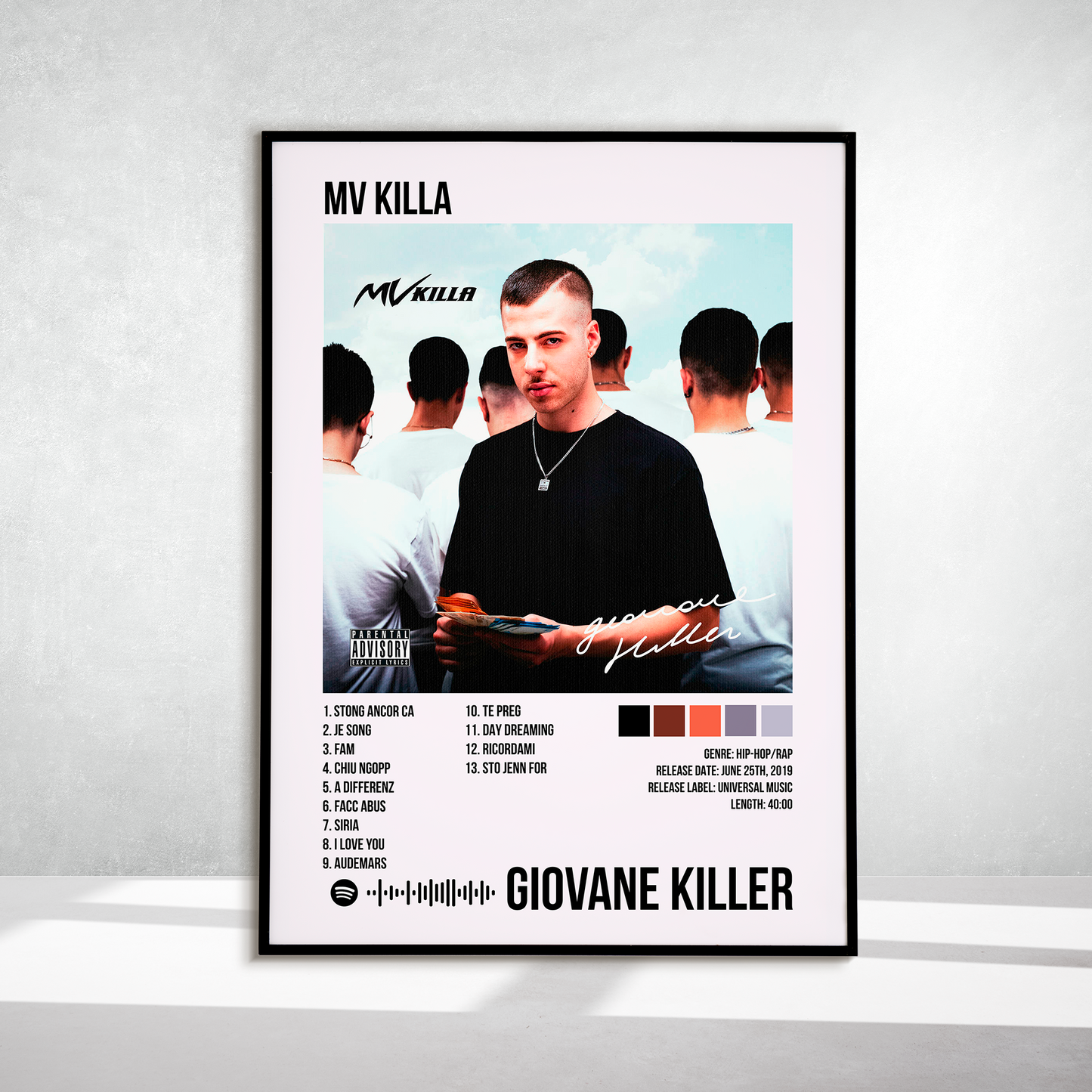 Giovane Killer