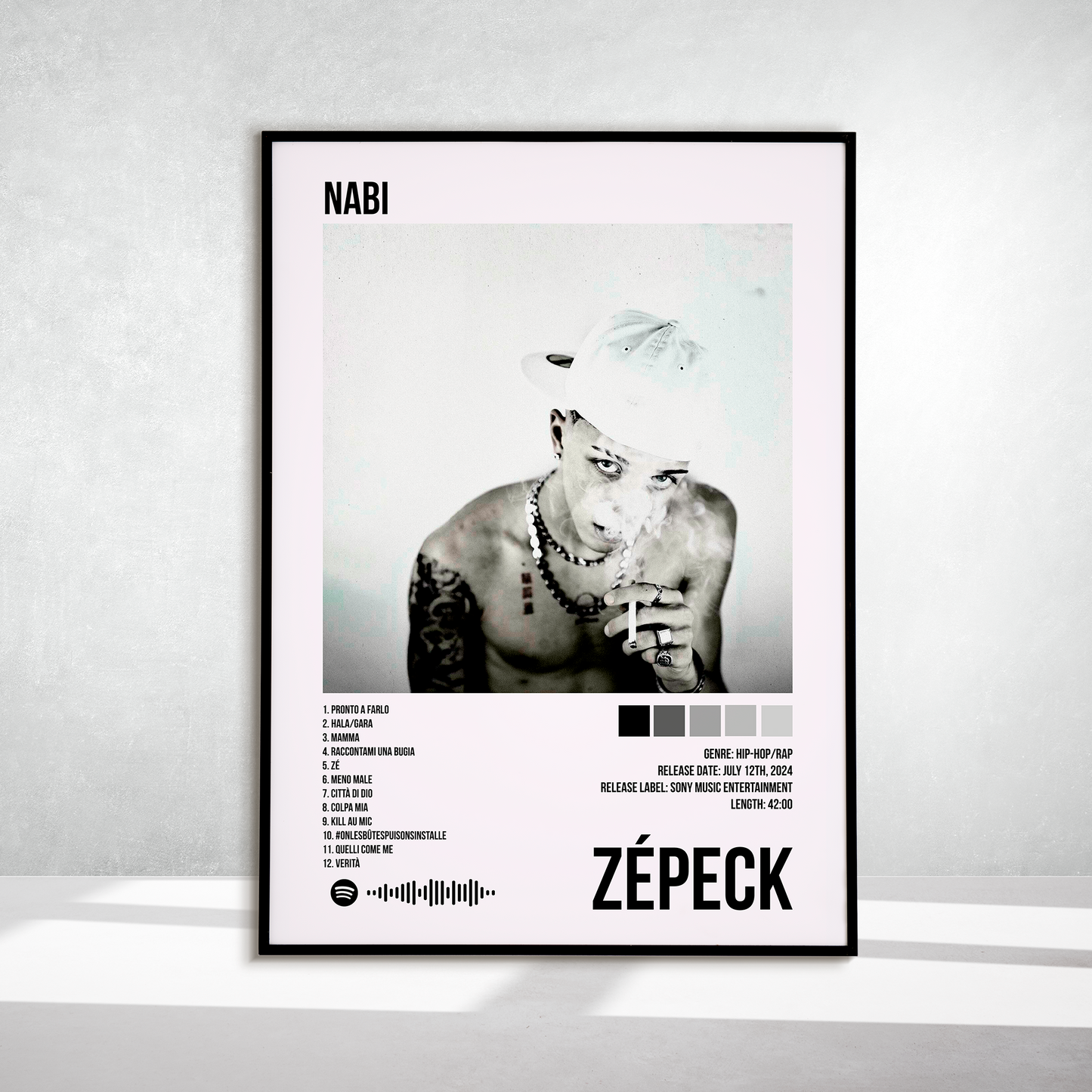 ZÉPECK