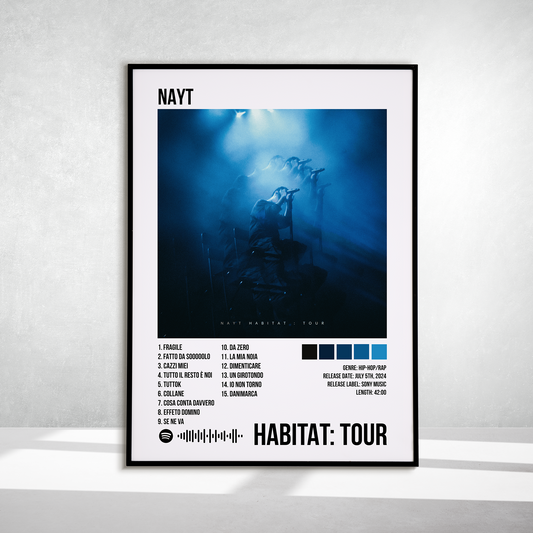 HABITAT : tour