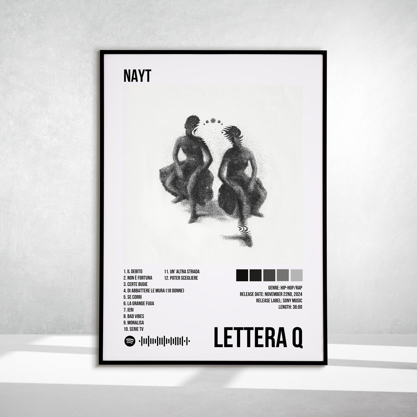 Letttera Q