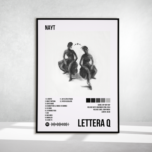 Letttera Q