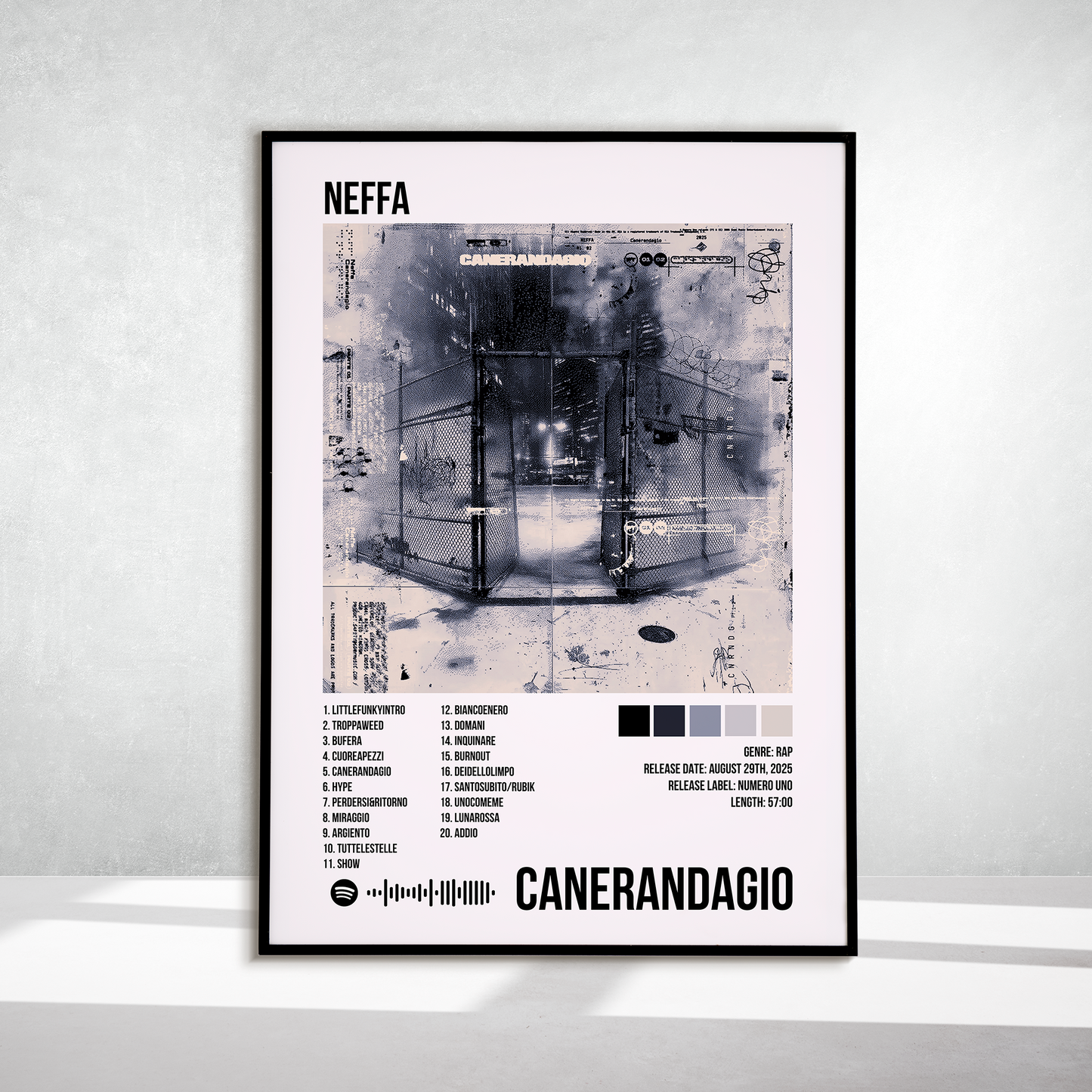 Canerandagio