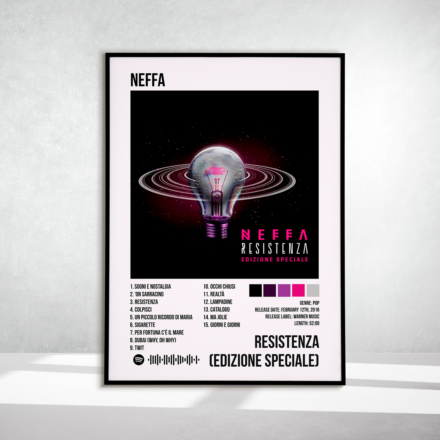 Resistenza (Edizione speciale)