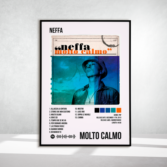 Molto calmo
