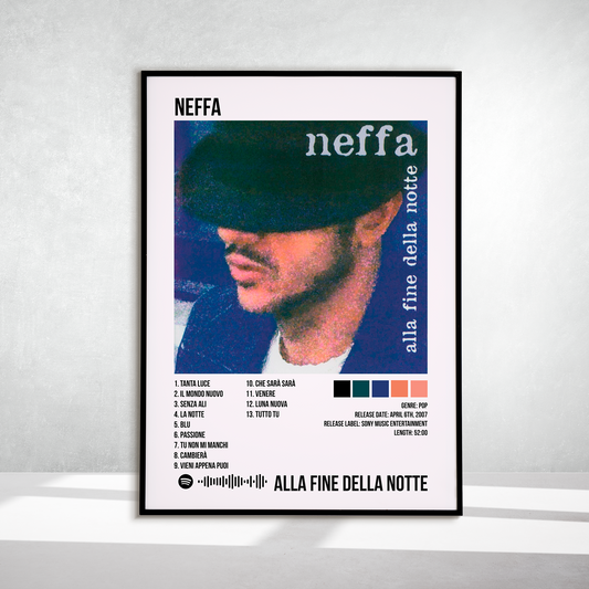 Alla fine della notte