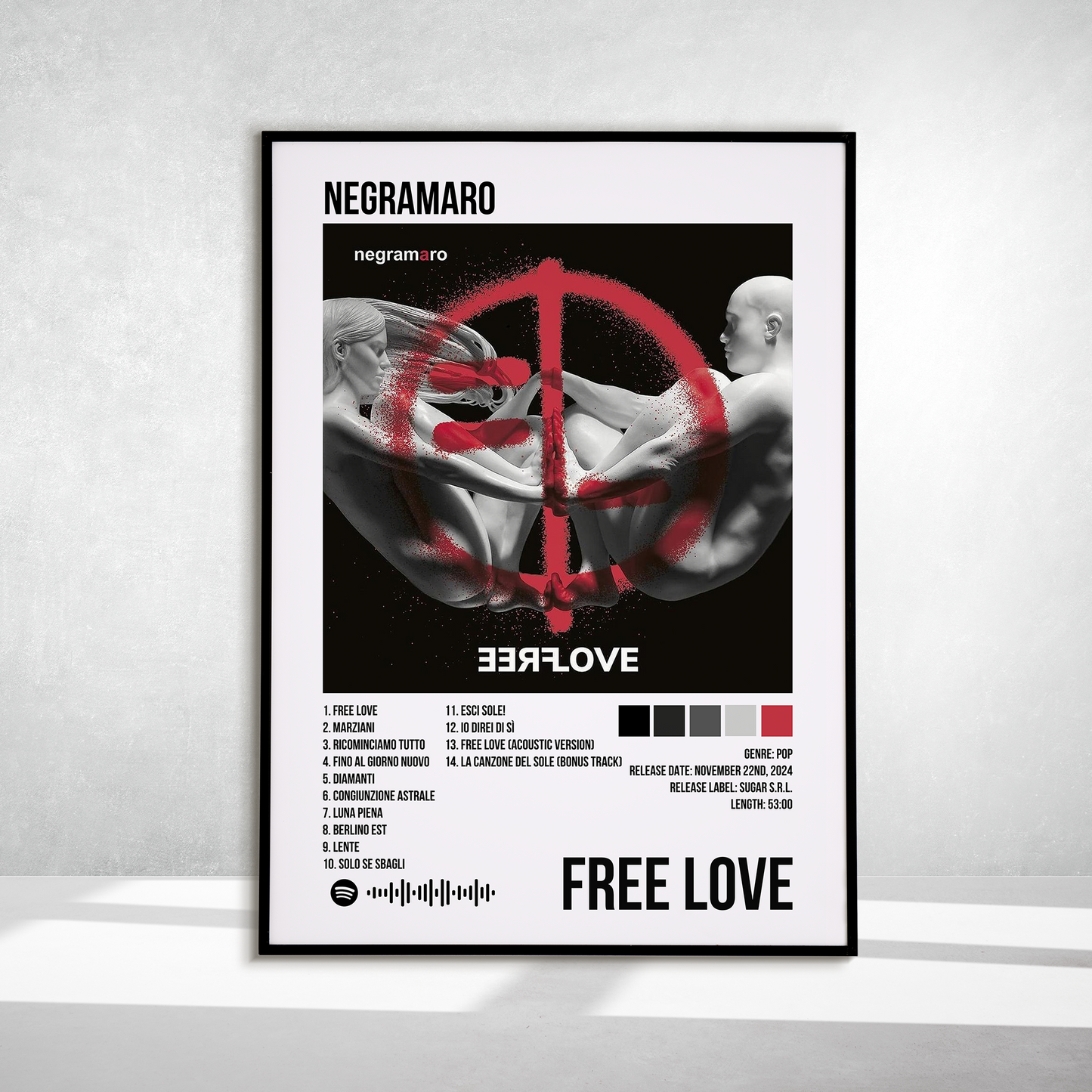 FREE LOVE
