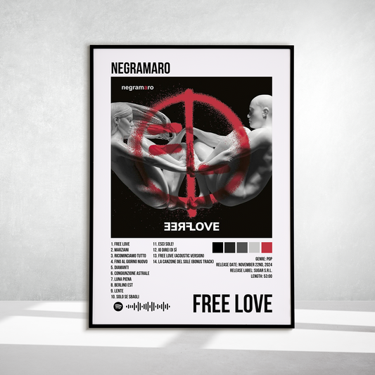 FREE LOVE