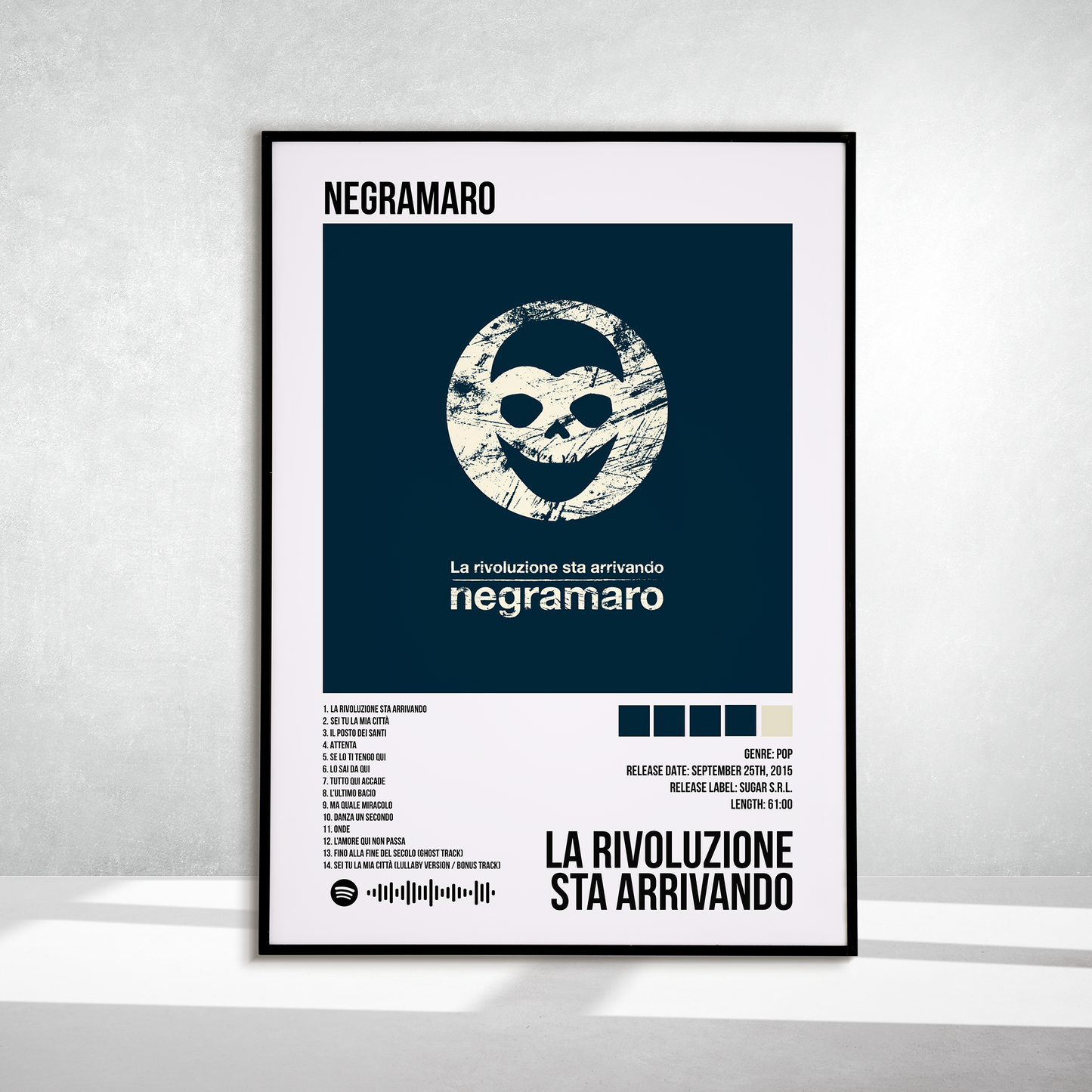 La Rivoluzione Sta Arrivando