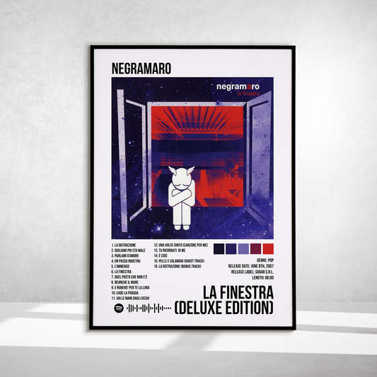 La Finestra (Deluxe Edition)