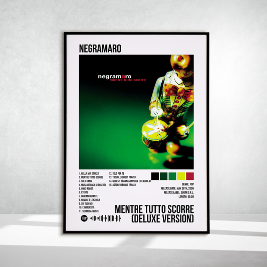 Mentre Tutto Scorre (Deluxe Version)
