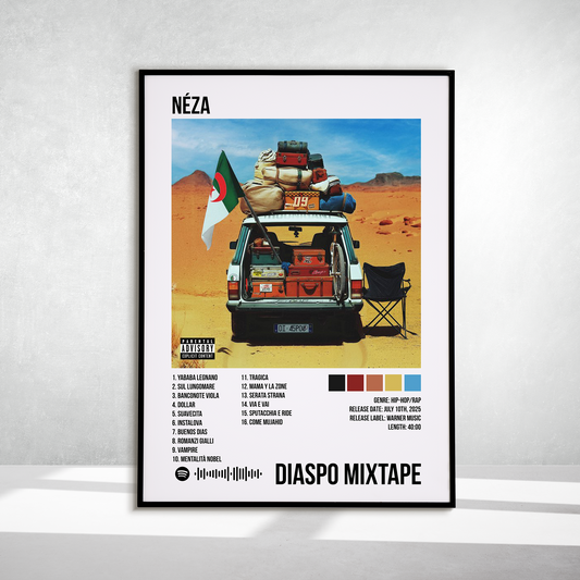 DIASPO MIXTAPE