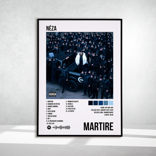 MARTIRE