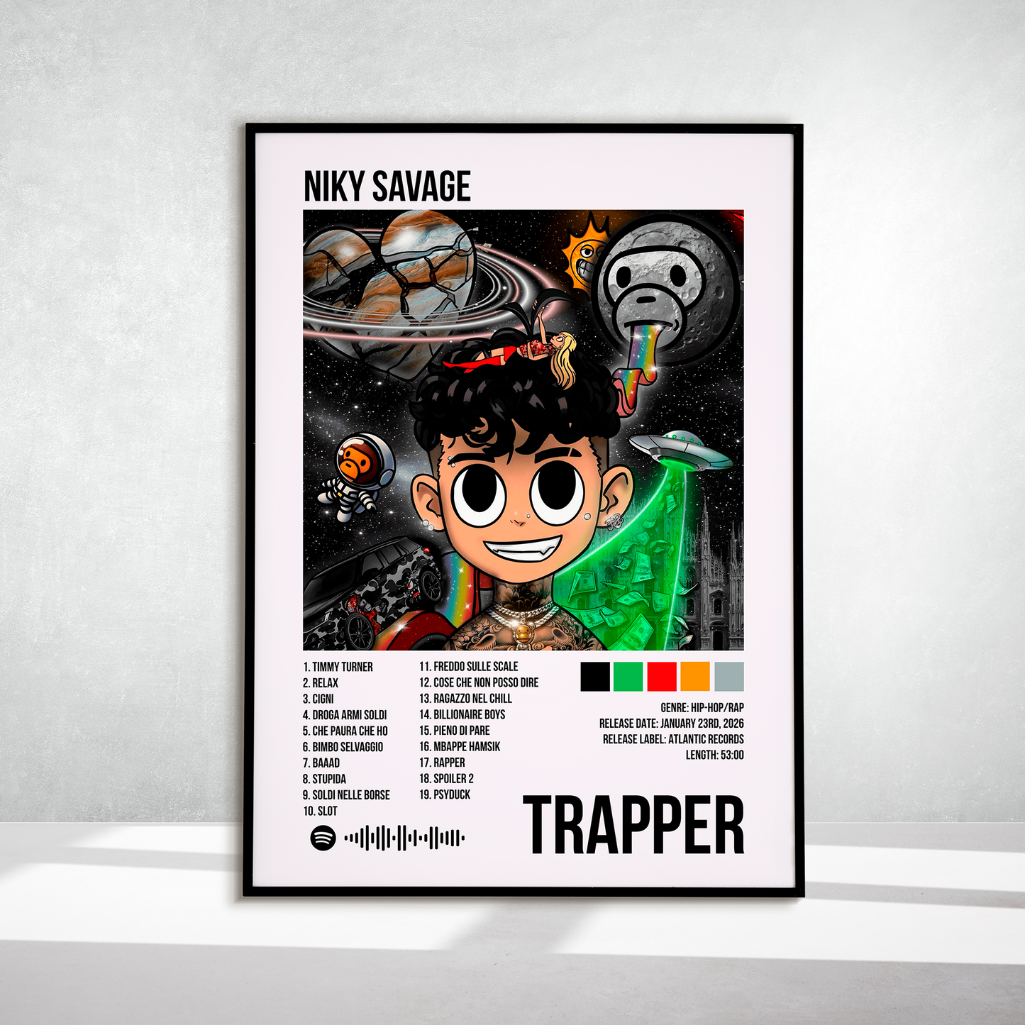 TRAPPER