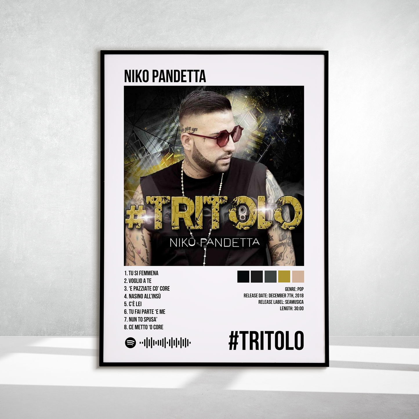 #Tritolo