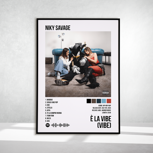 È LA VIBE (VIBE)