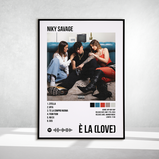 È LA (LOVE)