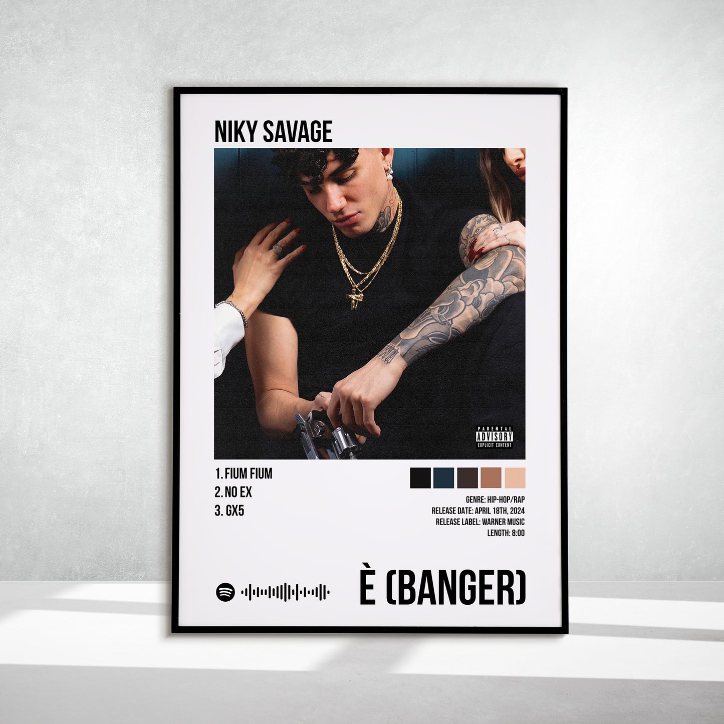 È (BANGER)