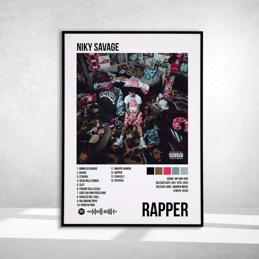 RAPPER
