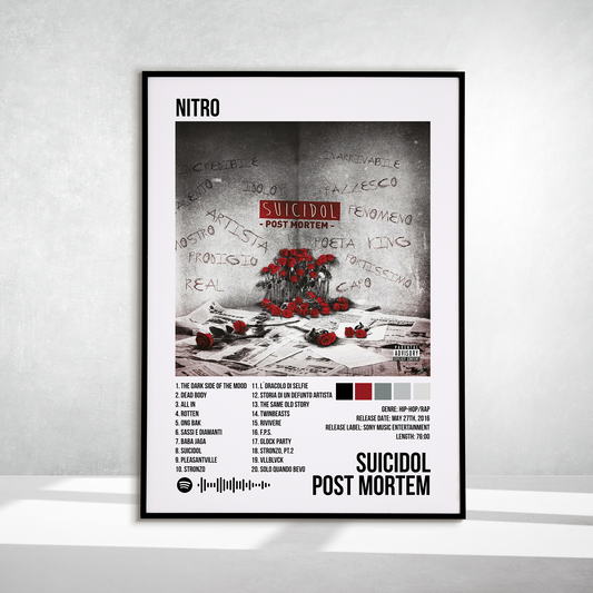 Suicidol Post Mortem