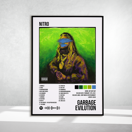 GarbAge Evilution