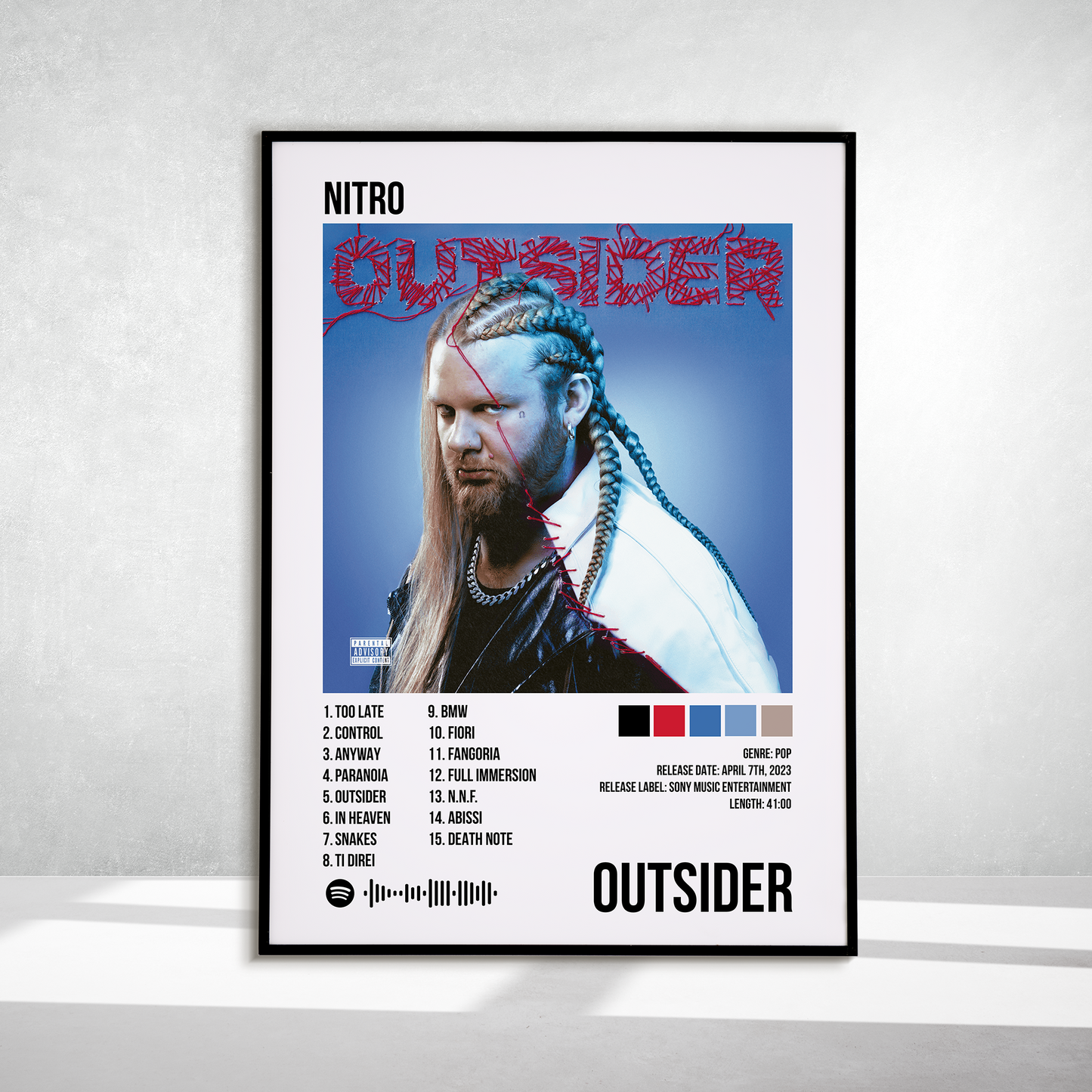 OUTSIDER