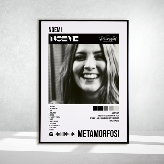 Metamorfosi