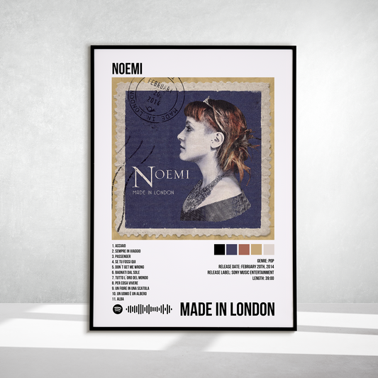 Made in London