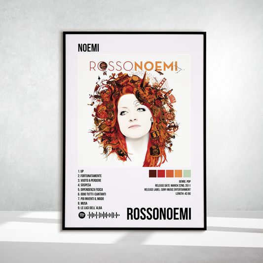 Rosso Noemi