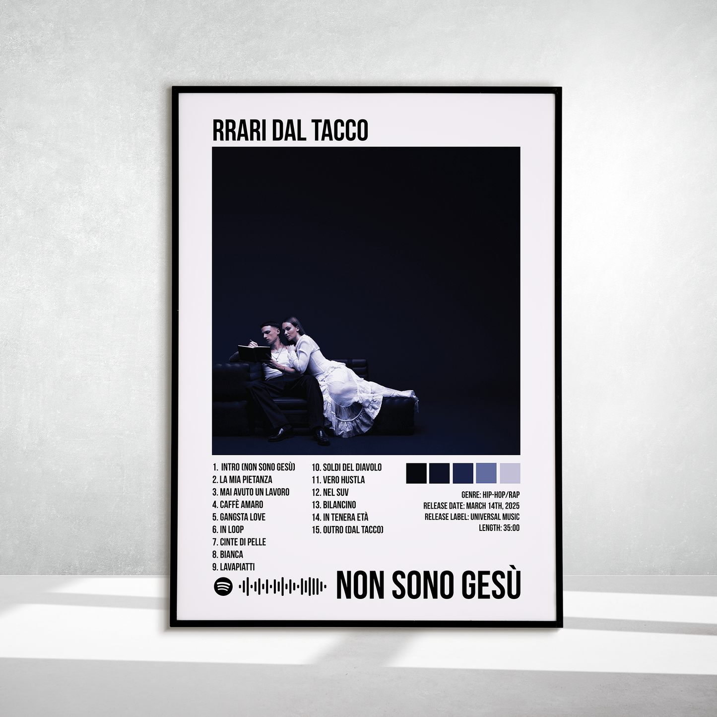 Non Sono Gesù